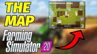 Farming Simulator 20 - THE MAP *NEWS* (FS 20) | Android & iOS