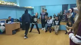 Внутриклубные батлы 2017.11.26(7)