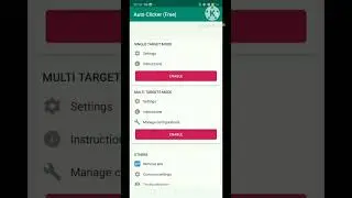 how to use auto clicker app for Android phone in free fire game 😍😍 spread emote best app