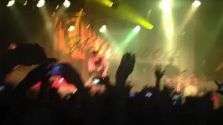 Hollywood Undead - Young (live) Moscow. Ray Just Arena.