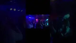 Sex on fire in Herrie’s Bar