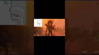skibidi mutant mewning #skibiditoilet #dafuboom #edit