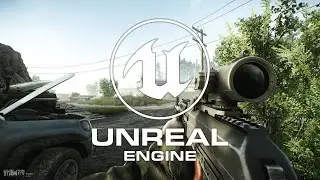 Build Your Own First Person Shooter in Unreal Engine 4