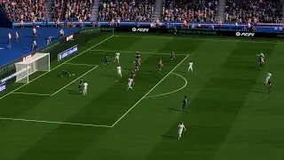 Anth's FC24 Simulation Gameplay Mod TEST V12 // CPU Behaviour Preview - 'Gritty, not Pretty'