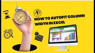 Autofit Column width