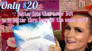 March Look Fantastic UK Sub ONLY $20 Will I CANCEL or KEEP??🤔