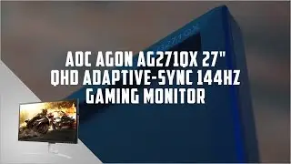 AOC AGON AG271QX 27