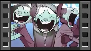 Scream can't breath