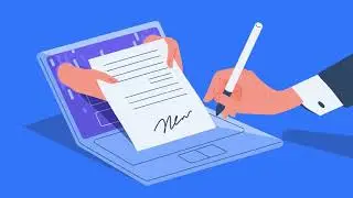 Logo reveal and explainer videos work in progress