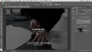 29 | Edit text | Photoshop tutorials 2021 | Getall Channel 29