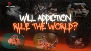 🌍 Will Addiction Ever Rule the World? 🤔