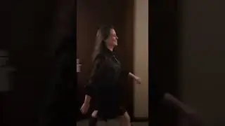 Aykut Enişte 1 ve 2 filminin yıldızı Melis Babadağ'dan yürüyüş