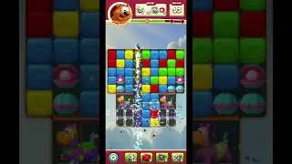 Toon Blast Level 2992 - NO BOOSTERS