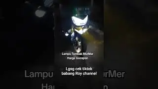 Gocapan lights from iBright.. this is okay 