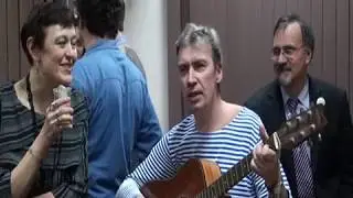 110 лет био-химу МПГУ( бывш.МГПИ). Встреча выпускников.Декабрь 2010.