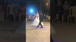 Fahri&Esra ERTEM - Tekeler Köyü Zeybeği - Çakal Çökerten Zeybeği (Düğün Kareografi)