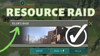 LDOE Raid XILUN - Last Day on Earth: Survival