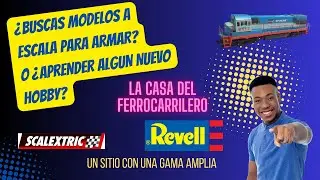 Modelismo en La casa del Ferrocarrilero