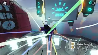 COMPLETING THE READY PLAYER TWO ROBLOX EVENT!