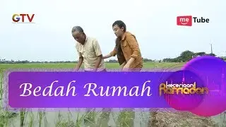Dengan Keikhlasan Pak Daman Hidupi Cucu Yg di Tinggal Orang Tua l Bedah Rumah 290 (1/4) GTV
