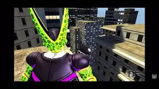 The bad ending of the “with great power comes” scene