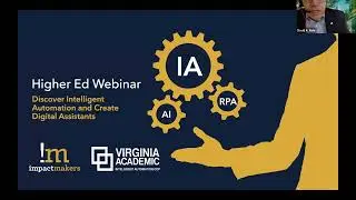 Discover Intelligent Automation and Creating Digital Assistants