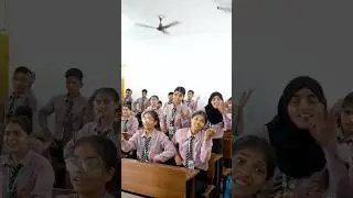 School Students Viral Singing Video ❤️ Agle Janam Bich Allah 