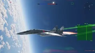 Highest Altitude In War Thunder!