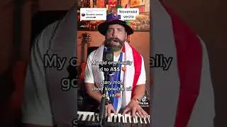 ...tak trocha inak... Slovak version... .. . 😃 🇸🇰 :D