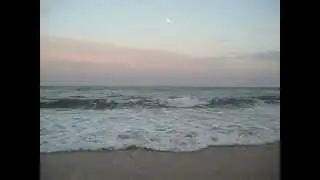 Крым. Феодосия. Ближние Камыши. Золотой пляж