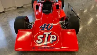 Indianapolis Motor Speedway Museum and VIP Tour