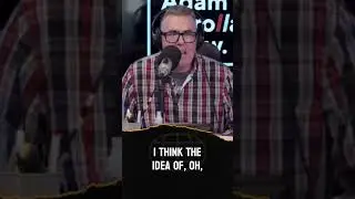 Adam Carolla on whether Tucker Carlson believes what he says 