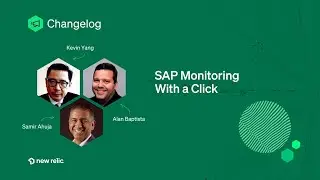 Changelog - SAP Monitoring With a Click