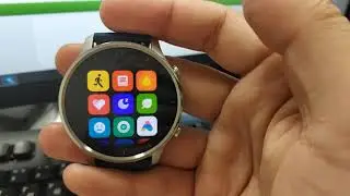 Mi Color Watch