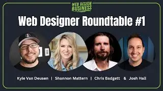 Future and Uncertainty of WordPress in 2024 with Kyle Van Deusen, Shannon Mattern and Chris Badgett