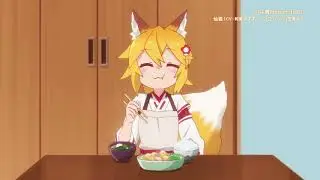 [Eng Sub] Sewayaki Kitsune no Senko-san Anime PV