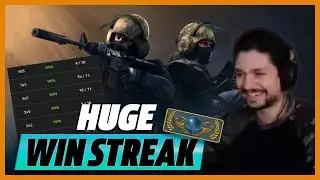 Can't Stop Winning! 🏆 | CSGO Stream Highlights