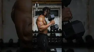 PULL DAY At Home With Dumbbells Only!
