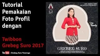 Cara Bikin Foto Profil Kamu se-Keren Ini!