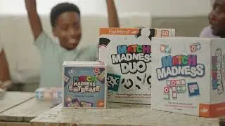 Match Madness 🧠 Race to Make the Match!