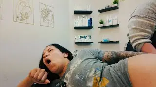 Getting My First Brazillian Wax!