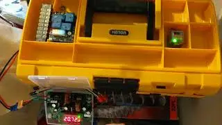 Power Toolbox: Configuring DROK Battery Monitor