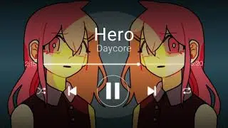 Hero Animation Meme - Daycore / Anti-Nightcore