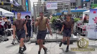 First Annual Broadway Juneteenth Celebration - Lawrence Alexander