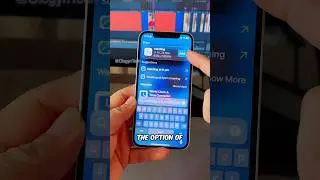 Powerful Spotlight in iPhone #shorts #smartphone