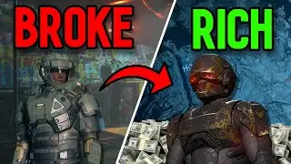Make MILLIONS In STAR CITIZEN PATCH 4.4 BEGINNER GUIDE! | Star Citizen How To Get RICH *FAST*