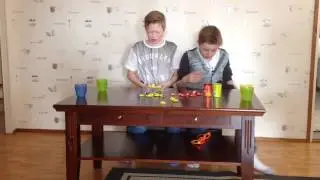 Brain Blasterz Challange