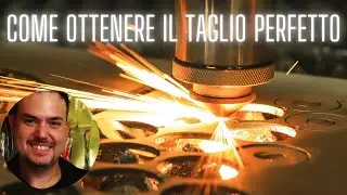 Come fare un taglio preciso con Lightburn