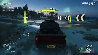 Forza Horizon 4 4K 60FPS