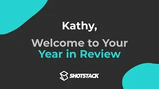 Create your own personalised Year in Review videos, just like Spotify Wrapped